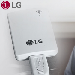 LG PASSERELLE WIFI LCW-005 - Économies d'énergie