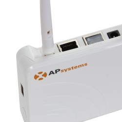 AP SYSTEMS Passerelle Photovoltaïque - Économies d'Énergie