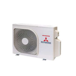MITSUBISHI PAC AIR/AIR 3KW - Économies d'énergie