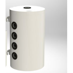 Ballon Tampon Mural 100L - Économies Énergétiques