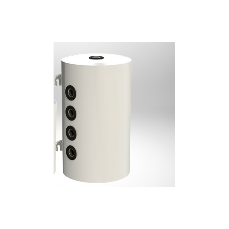 Ballon Tampon Mural 100L - Économies Énergétiques