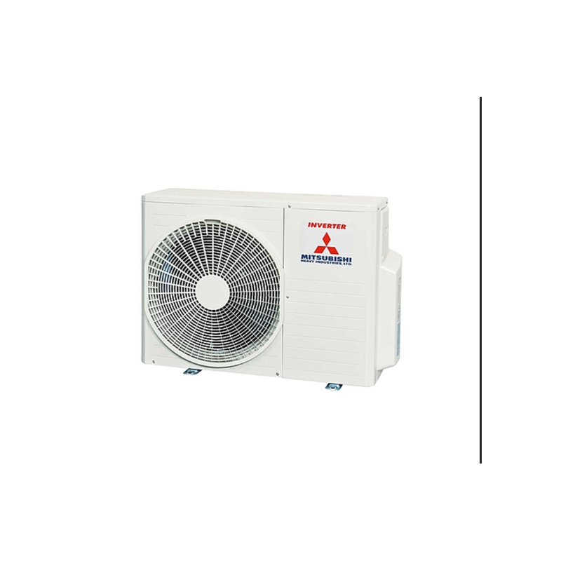 MITSUBISHI PAC AIR/AIR 4KW - Économies d'énergie
