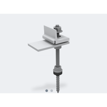 K2 Hanger Bolt Climber Set - Fixation Photovoltaïque