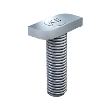 K2 M8x20 T-BOLT - Performance Énergétique
