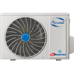 AIRWELL Pompe à chaleur 7.1kW - Économies d'énergie