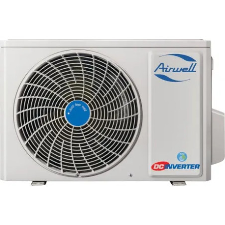AIRWELL Pompe à chaleur 7.1kW - Économies d'énergie