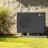 LG Pompe à chaleur 9kW - Performance et Économies